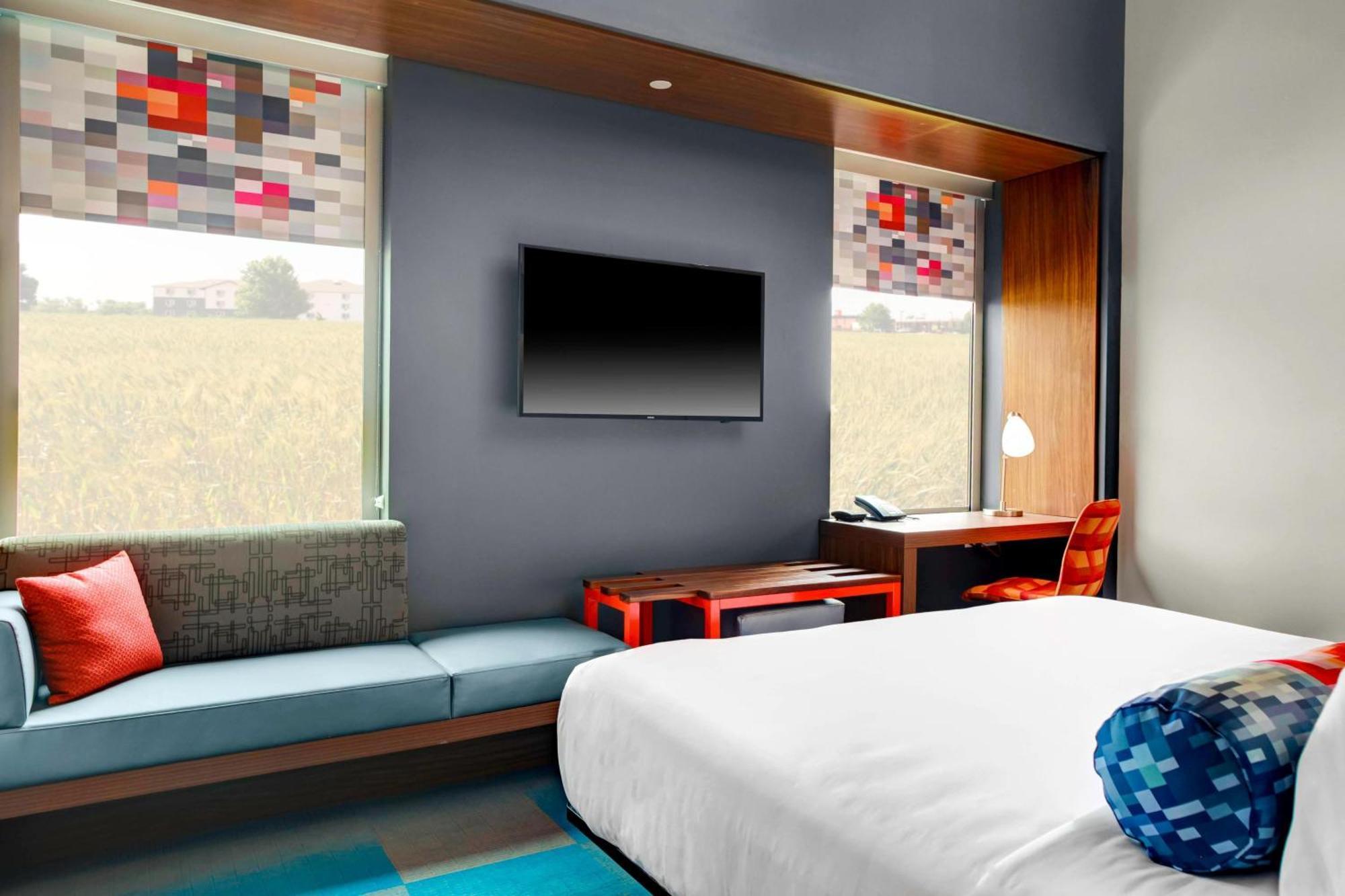 เอลอฟต์ วิชิตา Hotel วิชิต้า ภายนอก รูปภาพ